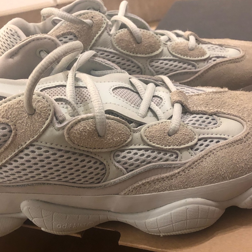 Yeezy 500 Salts